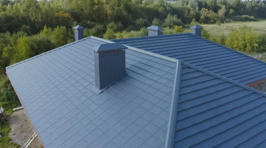Flat Roof Installation in Geraldine, AL